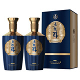 五粮液包装破损品处理 白酒 抢完即止 50度 500mL 2瓶 五粮醇 醇品