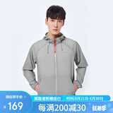 探路者（TOREAD）防晒衣 春夏户外情侣款透气轻薄防泼水皮肤衣