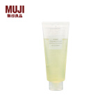 无印良品 MUJI 净润卸妆啫喱 温和卸妆OAK49C0A 120g