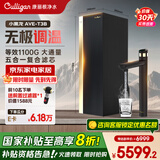 康丽根【国家补贴】净水器家用 即热厨下式RO反渗透加热直饮净热一体净水机 0阻垢剂 小黑龙2代T3B