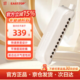 东方鼎（EAST TOP）半音阶口琴ET12 雅典白 专业演奏初学练习通用款 拆卸便捷