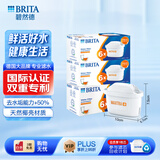 碧然德（brita） 【孙颖莎推荐】家用净水壶 滤水壶滤芯 MAXTRA+LE 去水垢专家版滤芯 Maxtra专家版滤芯【18芯】