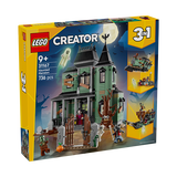 乐高（LEGO）积木拼装31167 幽灵宅邸男孩女孩儿童玩具生日新年礼物年货装饰