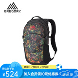 GREGORY格里高利 NANO蜂鸟 男女旅行户外徒步背包登山包通勤双肩背包18L 18L-热带雨林