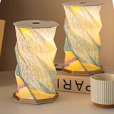 简艺饰家小夜灯台灯卧室床头氛围灯生日礼物送女生高颜值小众高级感可折叠