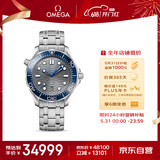 欧米茄（OMEGA）瑞士手表 海马系列300潜水机械表210.30.42.20.06.001 618抢先购