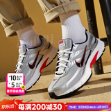 耐克（NIKE）官方 运动男鞋 25夏季新款复古时尚跑步鞋轻盈透气百搭休闲鞋子男 【晒图-10】银白/INITIATOR 43 码（内长275mm）