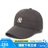 MLB棒球帽子夏季【明星虞书欣同款】鸭舌帽软顶送礼3ACP7701N-50CGS