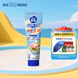 雀巢（Nestle）鹰唛脱脂原味炼奶单支装185g炼乳早餐面包伴侣 烘焙原料