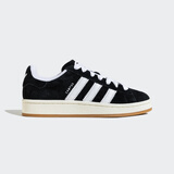 阿迪达斯（adidas）三叶草 男鞋女鞋 CAMPUS 00s 休闲鞋 JQ4111 黑色 40.5