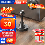 悍高（HIGOLD）静音防风门吸隐形地吸合页卫生间隐形门门碰磁铁门碰 52YQ款·锌合金哑枪·