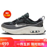 耐克NIKE休闲鞋女气垫AIR MAX BLISS运动鞋FD4614-001黑37.5