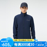 Columbia哥伦比亚软壳衣男25春夏款防风保暖风衣夹克外套 XE8848 464 S