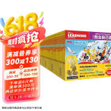 迪士尼我会自己读 第1级-第4级（全40册）儿童分级拼音阅读绘本 小学语文课程标准为中国孩子量身打造 童趣出品  