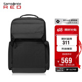 新秀丽（Samsonite）电脑包双肩包休闲商务通勤大容量背包笔记本包15.6英寸GT7*09001