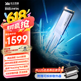 致态（ZhiTai）长江存储 2TB SSD固态硬盘 NVMe M.2接口 TiPro9000 系列 (PCIe 5.0 产品) 附赠散热器