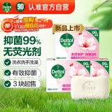 滴露香皂滋润105g 男士肥皂抑菌 洗澡洗手沐浴女士儿童可用
