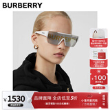 BURBERRY博柏利太阳镜明星款镜框字母男女巴宝莉墨镜情人节礼物4291 3007H