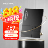 七彩虹(Colorful)  480GB SSD固态硬盘 SATA3.0接口 SL500系列