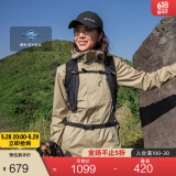 Columbia蒋奇明同款哥伦比亚男女同款防水冲锋衣旅游徒步外套XE5743 265(25年新色) XE5743 L(180/100A)