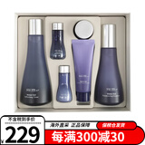 苏秘37°（Su:m37°） 韩国进口呼吸套装37度水乳套盒护肤品化妆品保湿补水女护肤礼盒 水分惊喜6件套