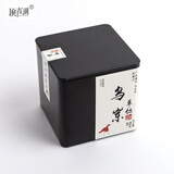 顶青湖乌岽单丛茶蜜兰香 潮州凤凰单枞茶高山老枞碳焙特级乌龙茶50克