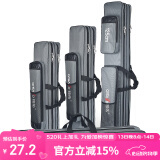 臻佑（Grsaed）渔具包钓鱼包海竿包钓鱼竿手竿包防水鱼杆包台钓竿包多功能加厚海杆鱼具包鱼竿包双层90cm