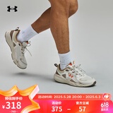 安德玛（UNDERARMOUR）春夏Charged Vantage SE男子运动休闲鞋3028446 白色101 44