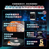 西部数据（WD）2TB 企业级机械硬盘DC HA210 SATA 7200转128MB CMR垂直 服务器硬盘 3.5英寸HUS722T2TALA604