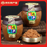 金刚山延边黄豆酱东北大酱朝鲜族酱汤豆瓣酱传统蘸酱 500g*1罐