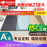 竣树 榻榻米床垫定做 日式飘窗垫炕垫椰棕塌塌米踏踏米地铺垫子定制 VIP专属【意向金】 标准款