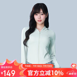 骆驼女装冷白皮户外防晒衣女2025春夏新款短款显瘦收腰速干防晒服外套