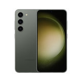 三星（SAMSUNG）Galaxy S23 系列旗舰小屏拍照AI手机 实时翻译同声传译库存 S23+第二代骁龙8 金属机身S23Plus轻薄 S23+（6.6英寸）悠野绿 256G 国版（双卡） 标配