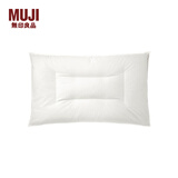 无印良品（MUJI） 苦荞枕 枕头 床上用品枕芯家用 JB09CC2S 米白色