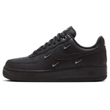 耐克NIKE女空军一号AF1 运动鞋HQ1180-001黑36