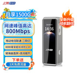 上赞SZ50 5G随身wifi免插卡8000mAh电池流量长续航移动路由器双频wifi无线上网卡