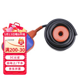 伊莱科（ELECALL）浮球开关 6米A级加粗款液位水位控制器自动液位开关浮球EM15-2