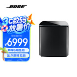 Bose低音后环绕 电视音箱回音壁选配低音 后环绕  （无法单独使用 需搭配Bose产品） BM700 无线低音箱 黑色