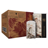 五粮浓香四川宜宾股份公司出品 春夏秋冬系列 52度浓香型白酒【喜酒 】 52度 500mL 6瓶 春夏秋冬民族颂