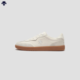 迪桑特（DESCENTE） 迪桑特CHRON男女同款德训薄底运动休闲鞋 WT-云絮白D5291LSN53男 41