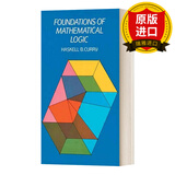 Foundations of Mathematical Logic 数理逻辑基础 英文版 Haskell 进口英语原版书籍 英文原版