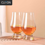 CLITON单一麦芽威士忌杯水晶玻璃杯洋酒杯烈酒杯CL-LQ01