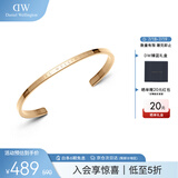 丹尼尔惠灵顿（DanielWellington）dw手镯女时尚首饰男女同款手环生日礼物女送闺蜜DW00400075