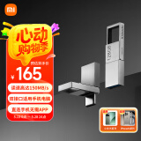 小米（MI）128GB Type-C USB 3.2 双接口手机U盘 全金属便携优盘 直连手机平板电脑