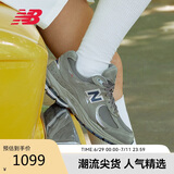 NEW BALANCE休闲鞋男鞋女鞋夏季透气潮流复古运动鞋2002R系列ML2002RA 38