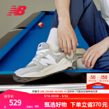 NEW BALANCE NB5740官方休闲鞋男鞋女鞋情侣舒适夏季透气拼接增高轻便运动鞋 灰色 M5740TA 41.5 (脚长26cm)