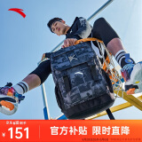 安踏汤普森KT双肩背包初中高中学生大容量书包运动旅行包