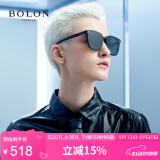 暴龙（BOLON）眼镜防紫外线偏光太阳镜男女开车墨镜潮礼物 BL3027C10