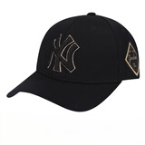 MLB棒球帽子男女经典款韩版弯檐鸭舌帽NY洋基队遮阳四季送礼CP85