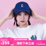 MLB棒球帽【女明星虞书欣同款】四季爆款软顶3ACP7701N-45RBS-F